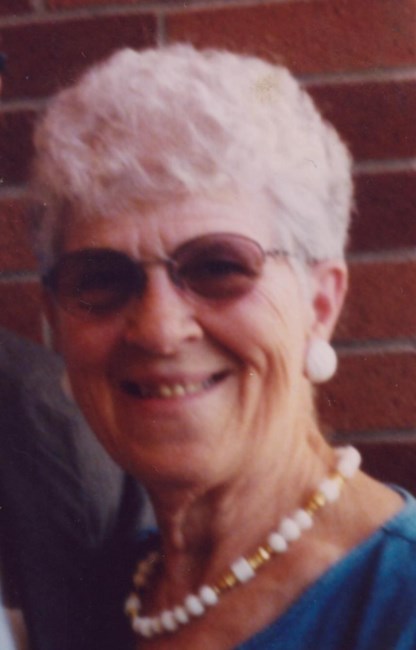 Obituary of Marguerite C. Wagner
