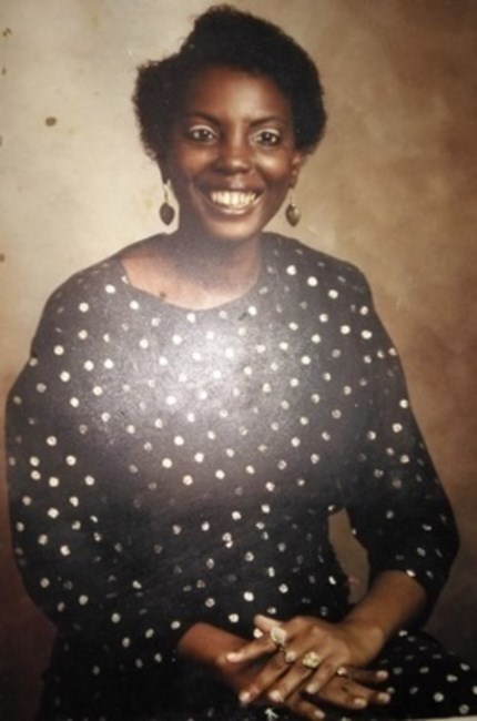 Obituary of Gertie Mae Brandon