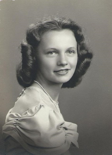 Obituary of Irene Holmes