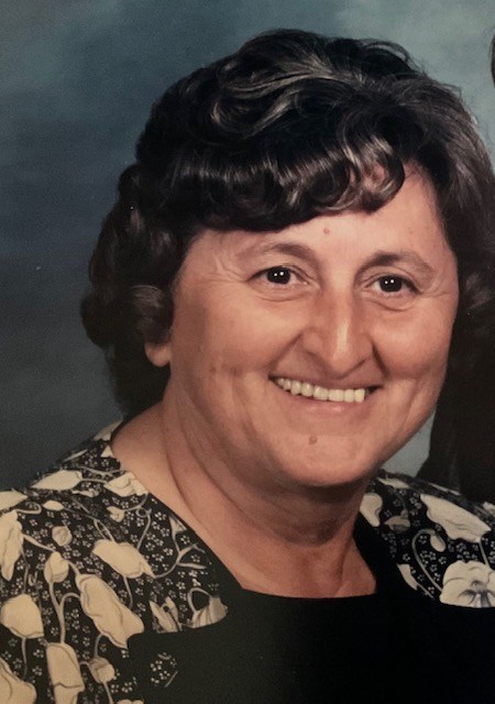 Obituary of Mary Ann Tomljenovic