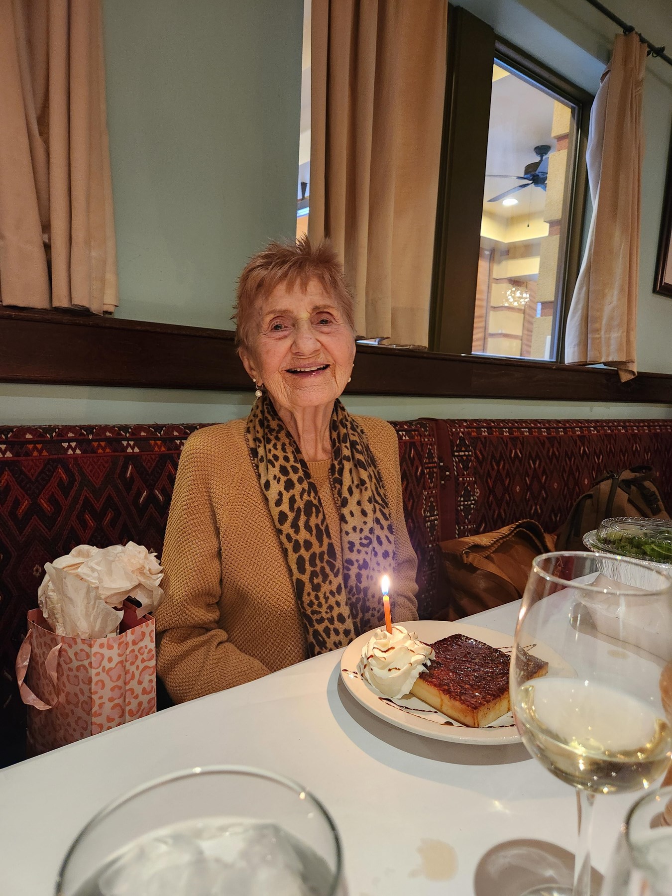 Avis de décès de Emma Erhart Eddy