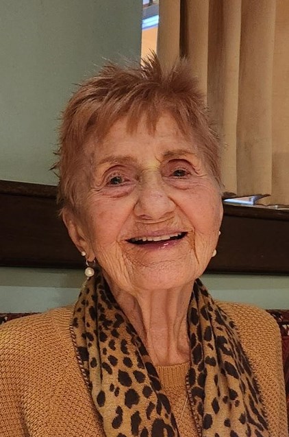 Obituary of Emma Erhart Eddy