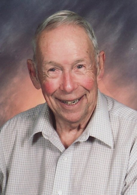 Obituary of William Douglas Peterson