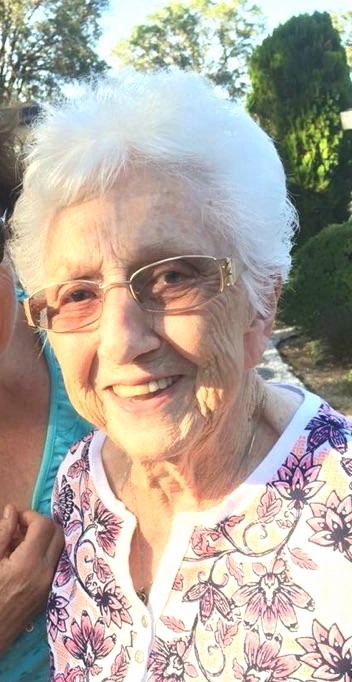 Obituary of Pauline Kathryn Bruce