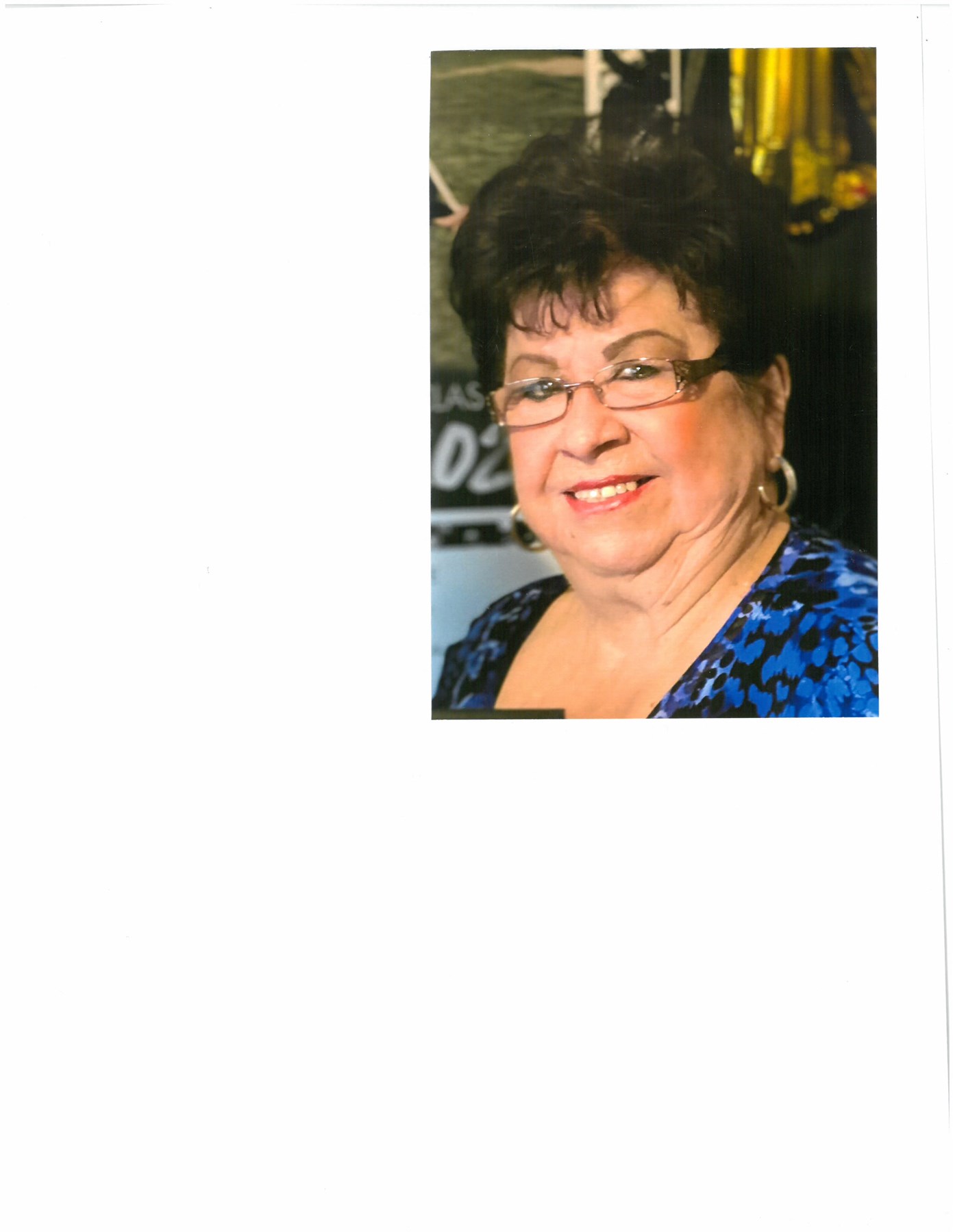 Obituary of Dolores N. Soto