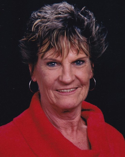 Obituary of Nancy May Harris