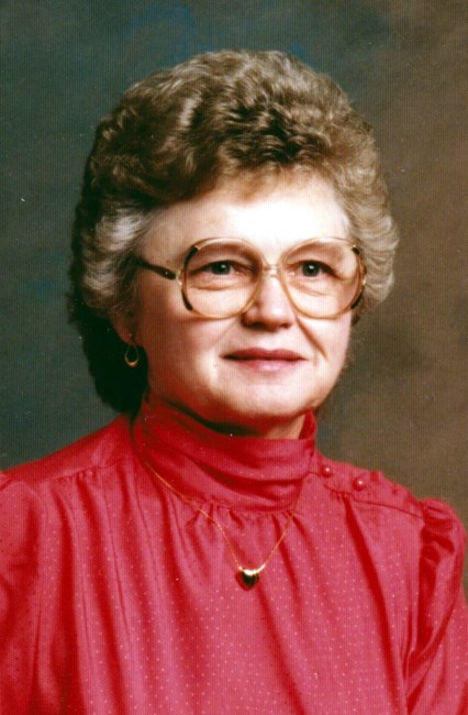 Avis de décès de Betty Cooper Matthews