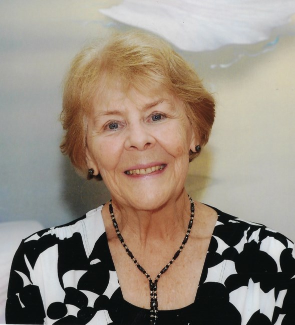 Obituary of Madeleine St-Antoine (Née Turgeon)