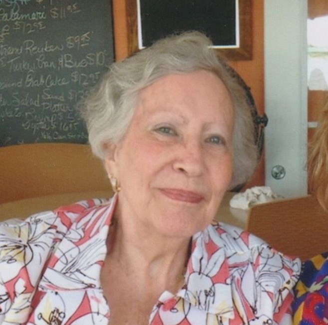 Obituary of Edna Harris Hicks