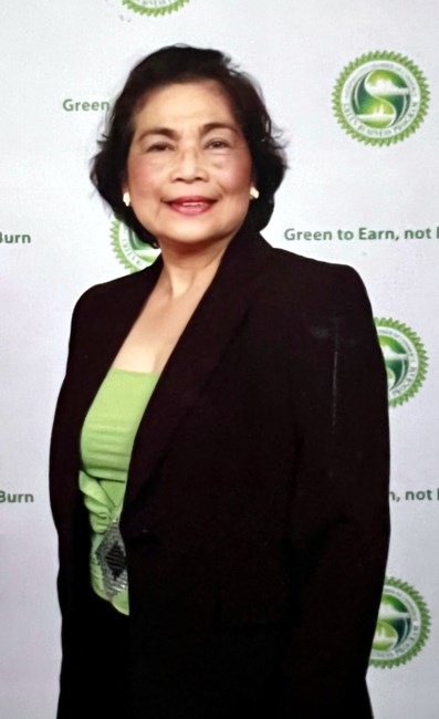 Obituary of Mercedes Climacosa Bernal