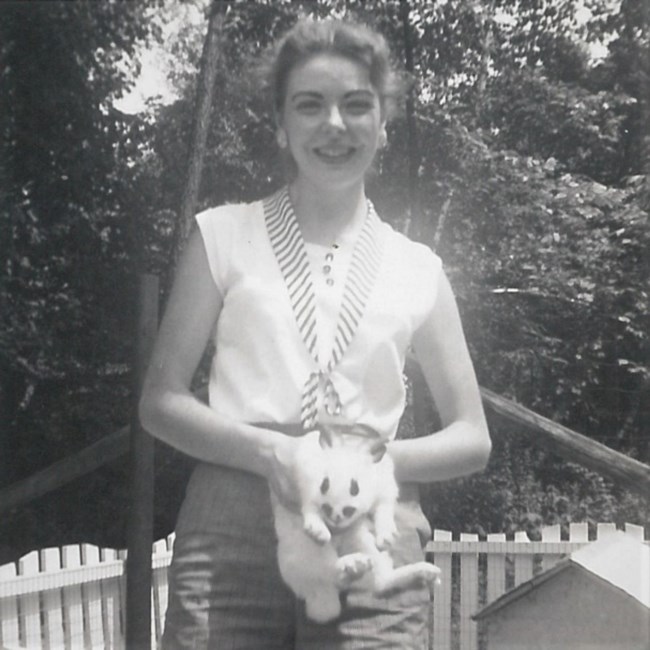 Obituary of Norma Margaret Smillie