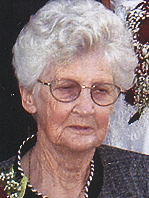 Obituary of Christine C. Folds