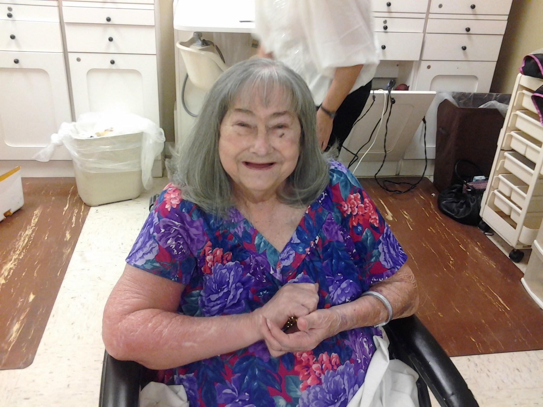 Obituary of Nita Fender