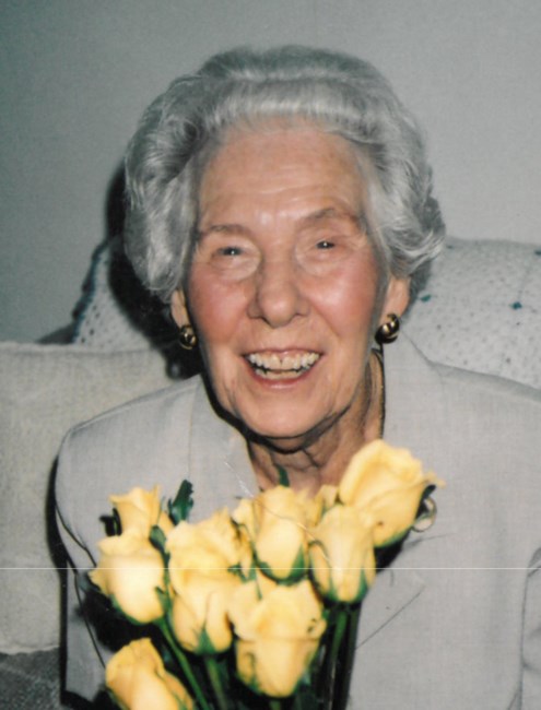 Obituary of Agnes Blanchard Bennett