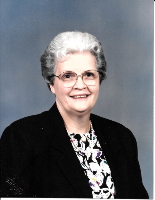 Obituary of Gloria Mollman