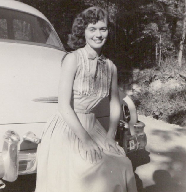 Obituary of Betty K Dover