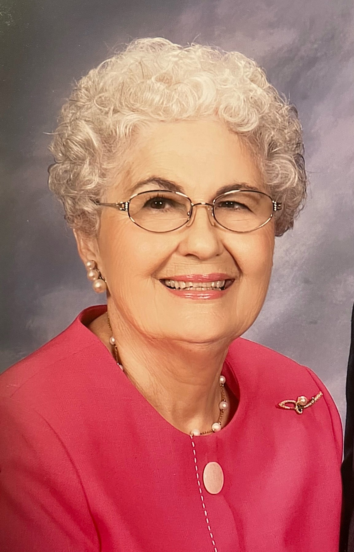 Obituary of Margret Turner Stanfield