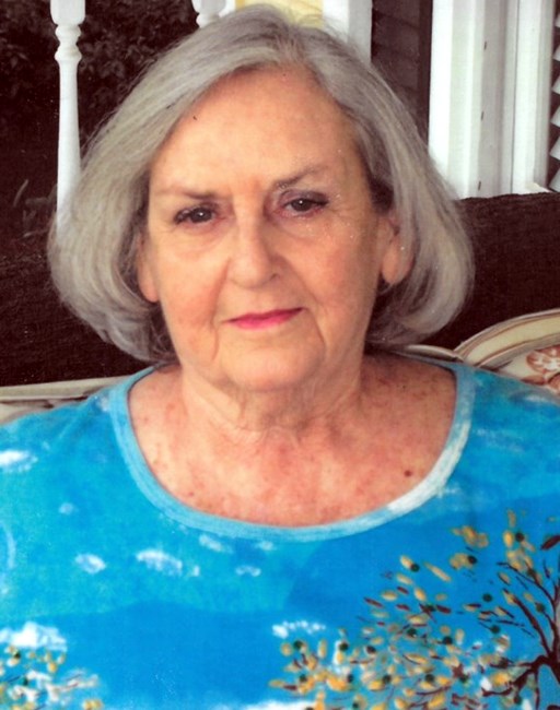 Obituary of Jo Maxine Terry