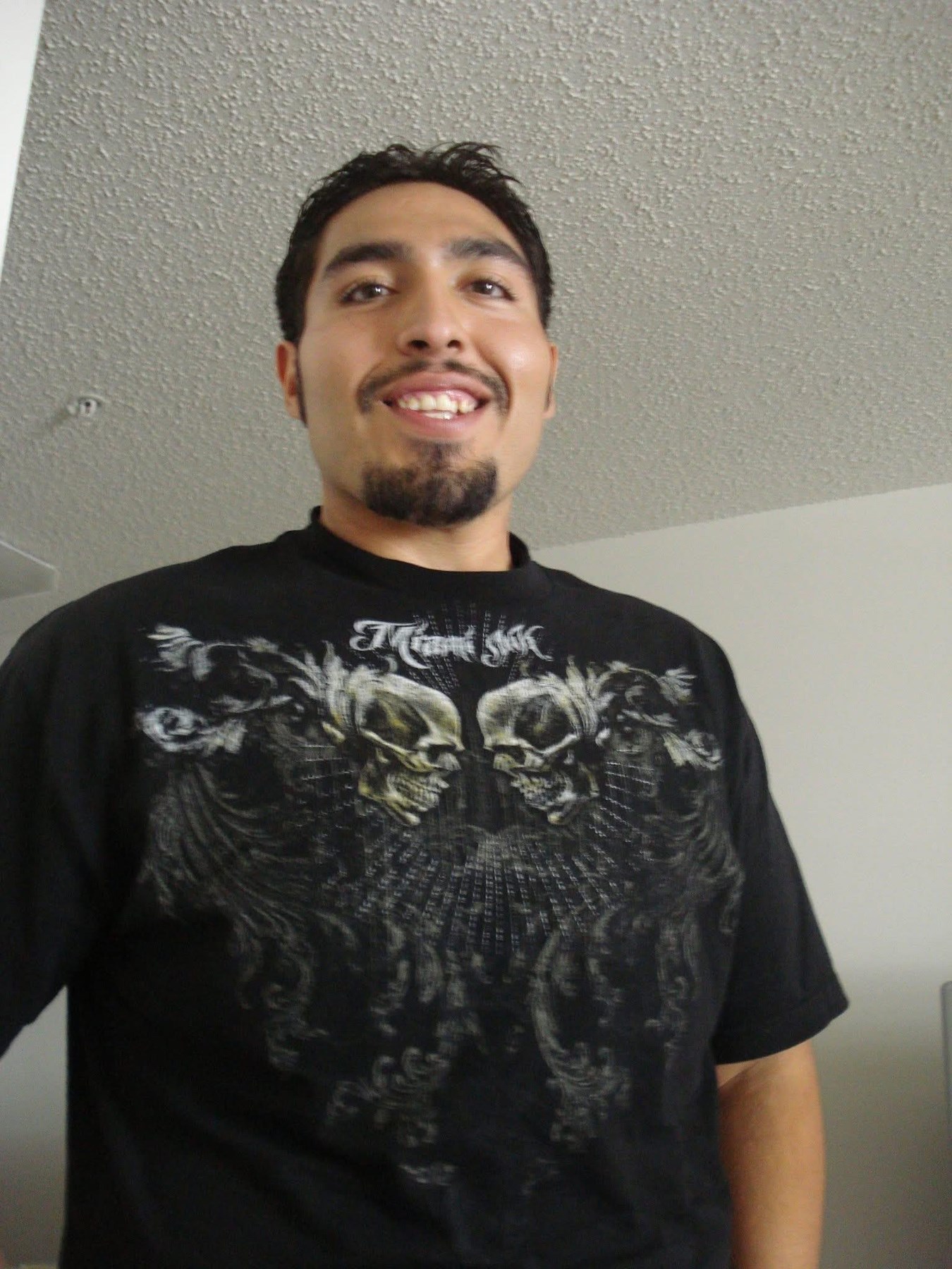 Obituario de Luis Albert Andrew Mata