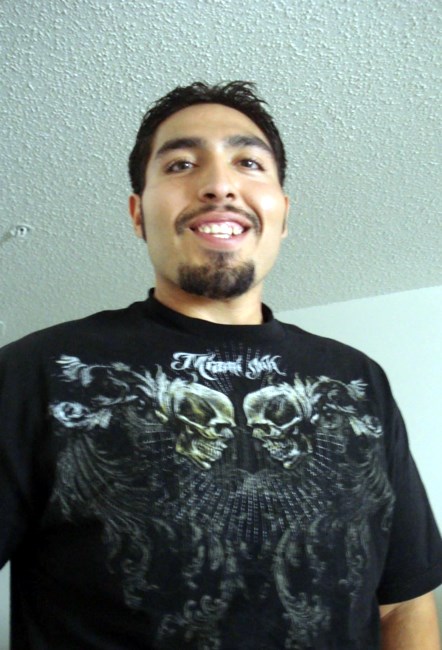 Obituario de Luis Albert Andrew Mata