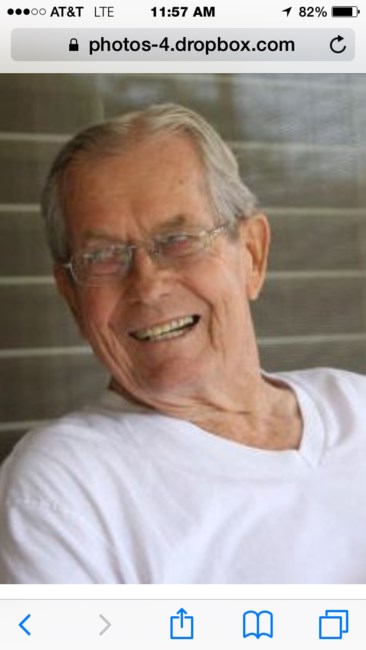 Obituary of Basil Wofford