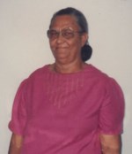 Gregoria García Rodríguez