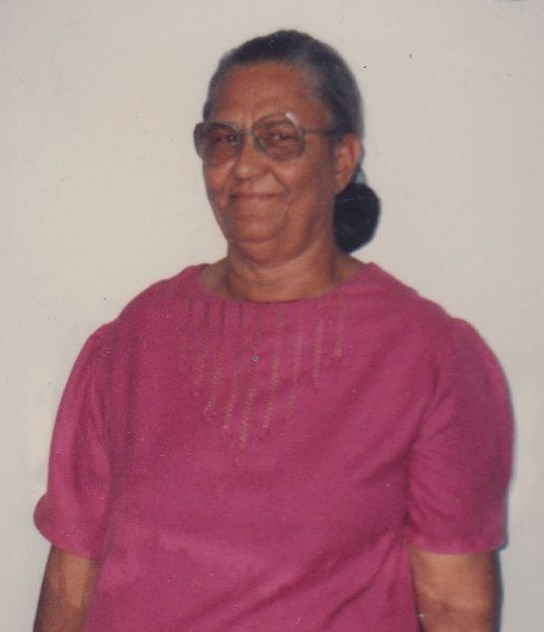 Obituary of Gregoria Goyita García Rodríguez