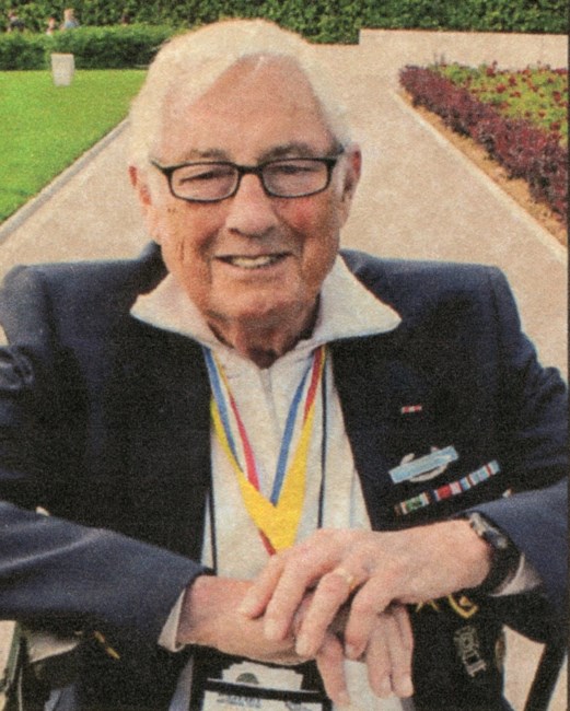 Obituary of Harold Power