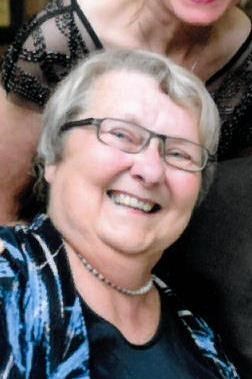 Obituary of Joyce Barraclough (Nee Golbourn)