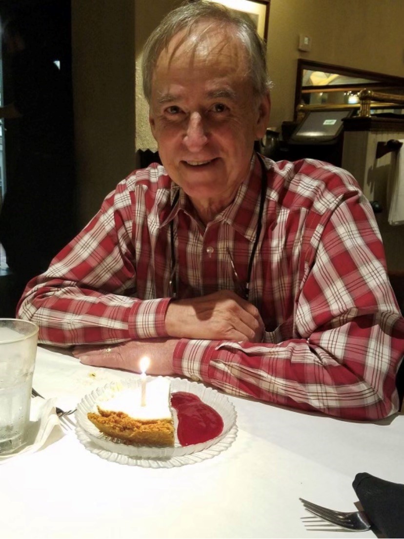 Obituary of Manford Lee Edgington Jr.