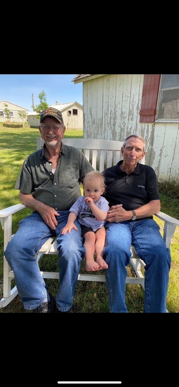 Obituary of Harold William Harris