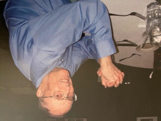 Obituary of Neil Bernstein