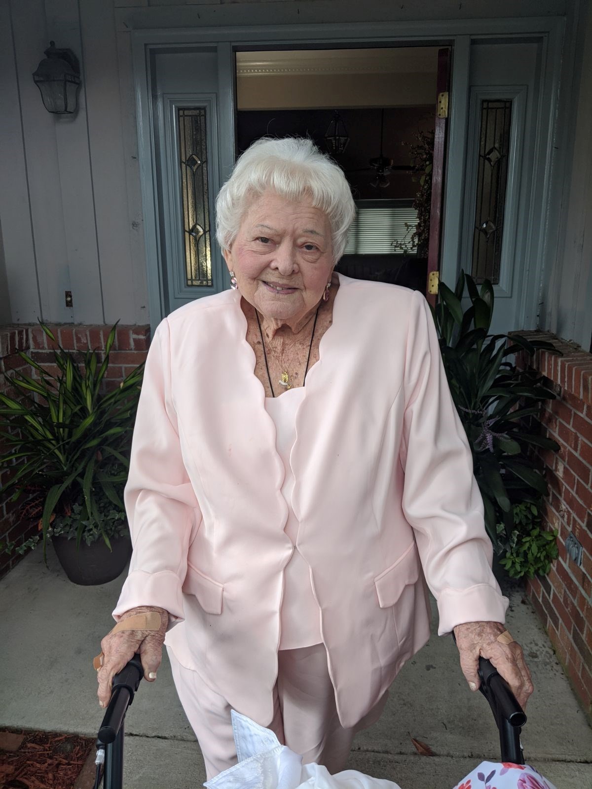 Obituary of Vivian Johns Jackson