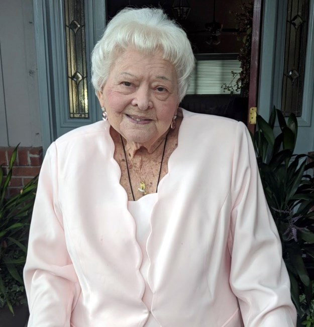 Obituary of Vivian Johns Jackson