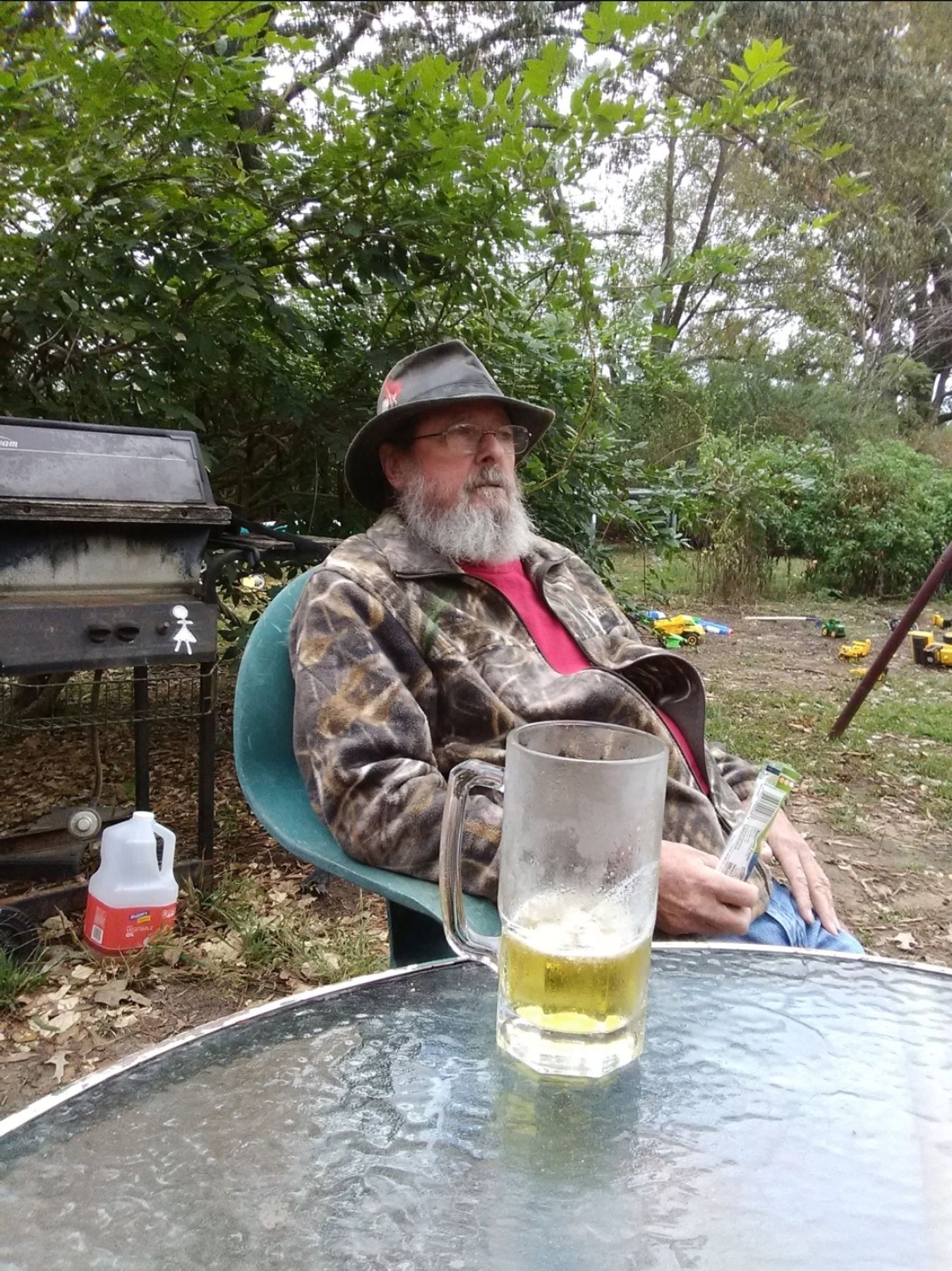 Obituary of Freddie G Eady