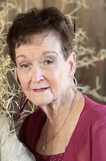 Obituary of Frances Annette Jones Carter