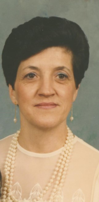 Obituary of Mary Elizabeth Pemberton