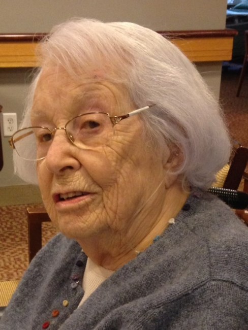 Obituary of Sonia D. Baker