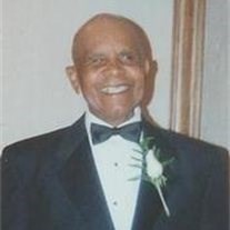 Obituary of Willie Herman Williams,