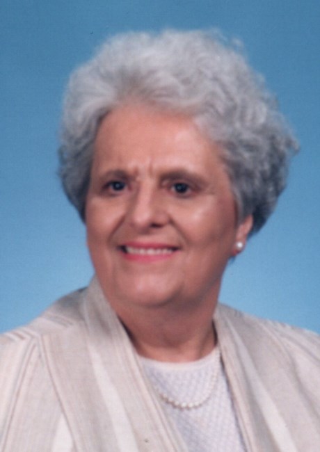 Obituary of Mary Angela McCleary