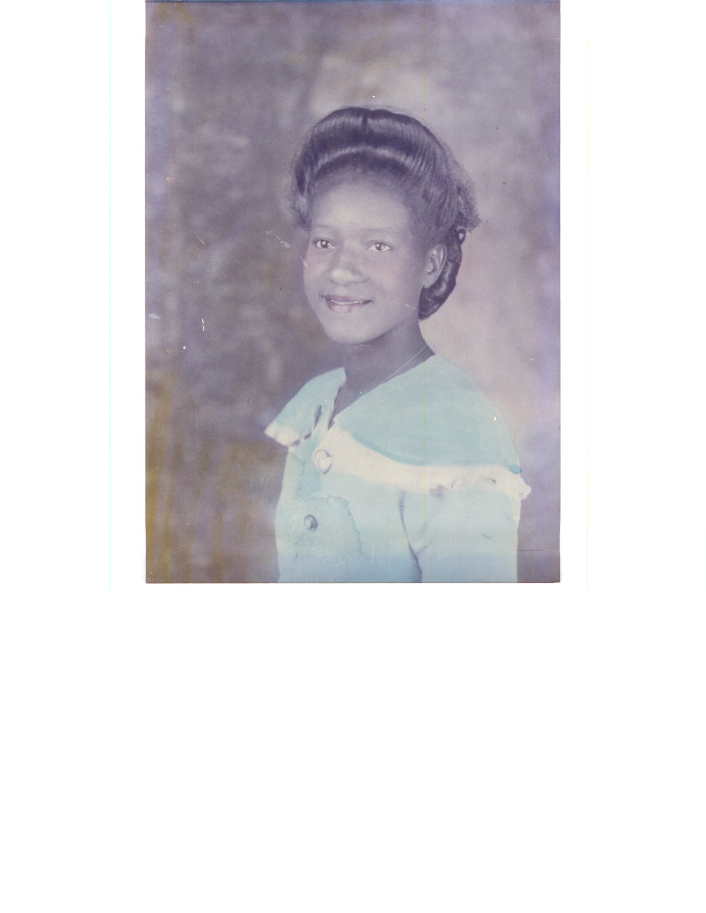 Obituary of Dolores Paul