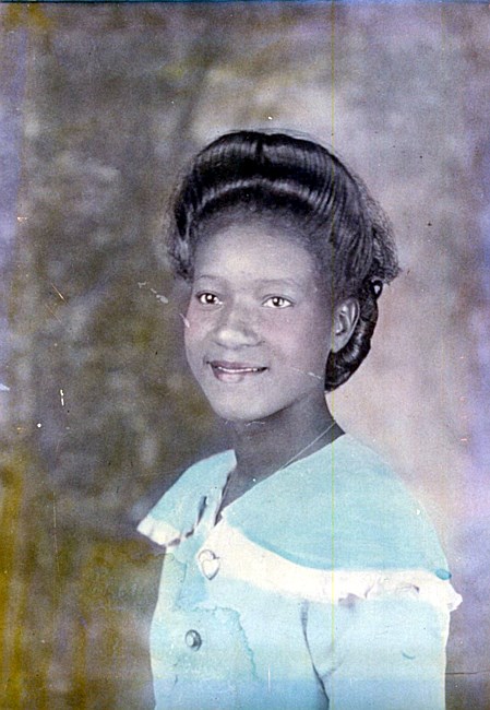 Obituary of Dolores Paul