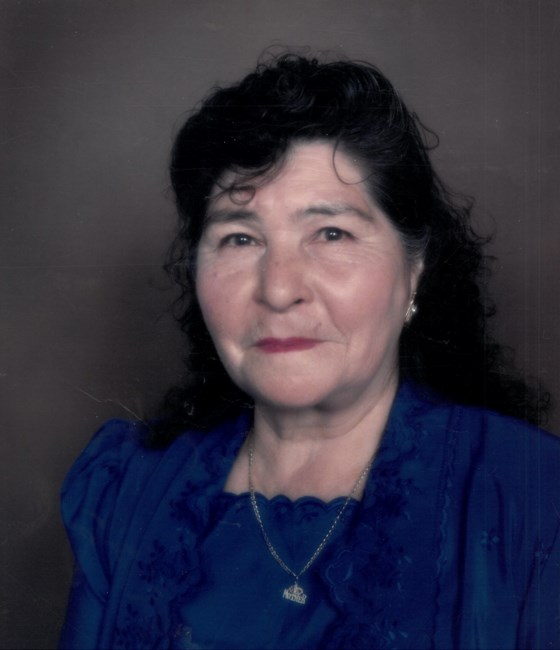 Obituario de Maria Evarista Peña