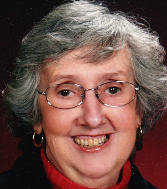 Obituary of Sandra Rhodes