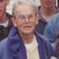 Obituary of W.C. "Bill" Egbert