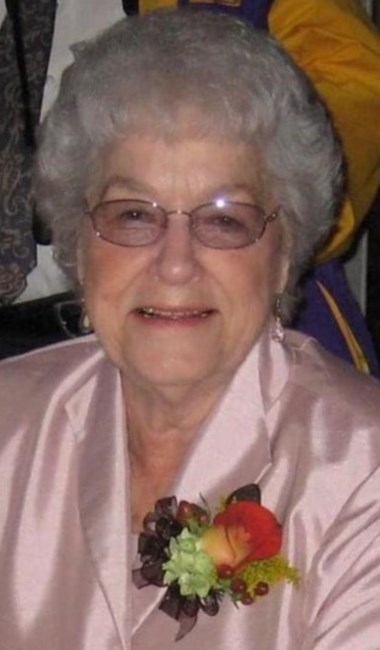 Obituary of Gloria Tullier Sanchez