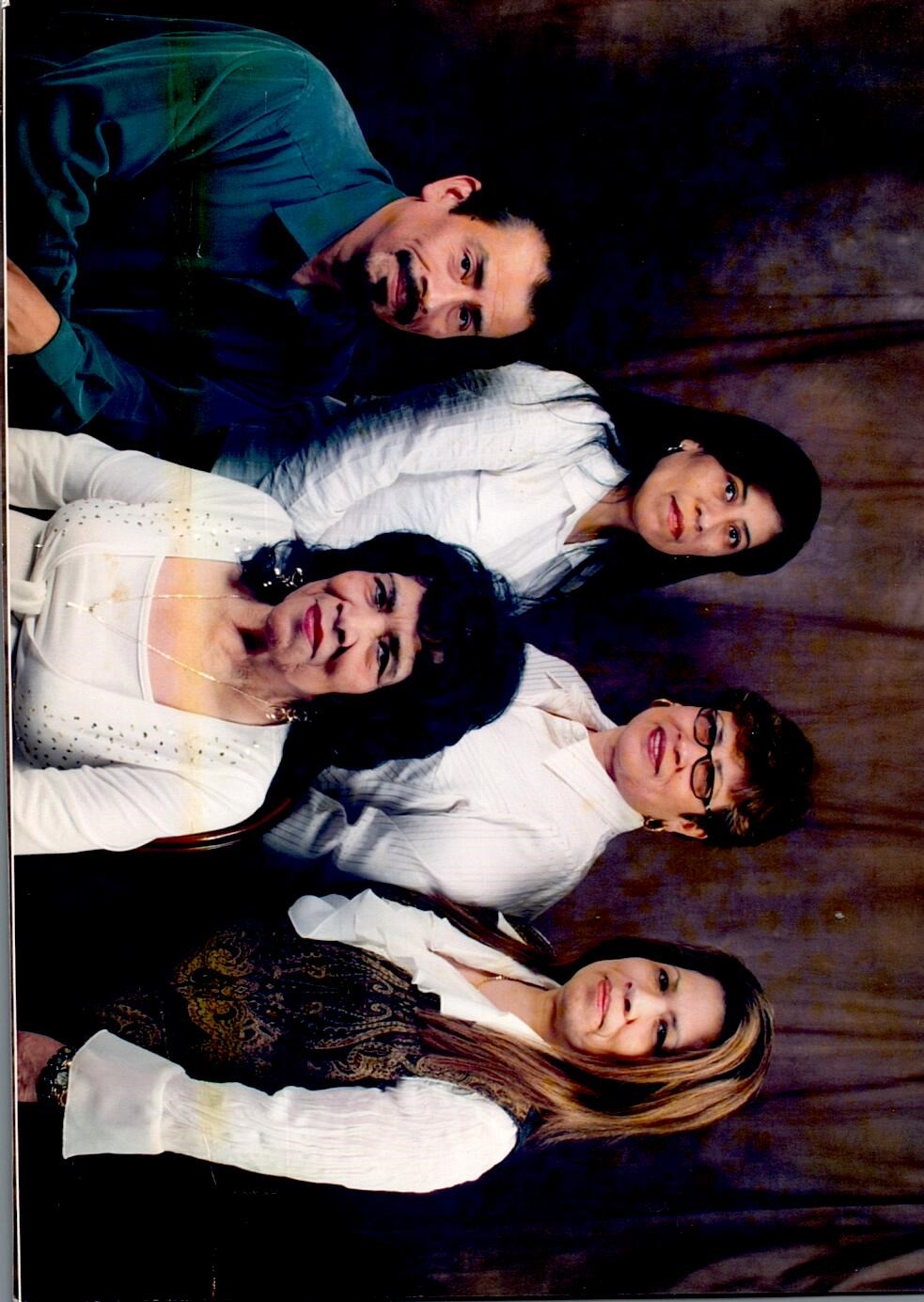 Obituary of Enedina M. Lizcano