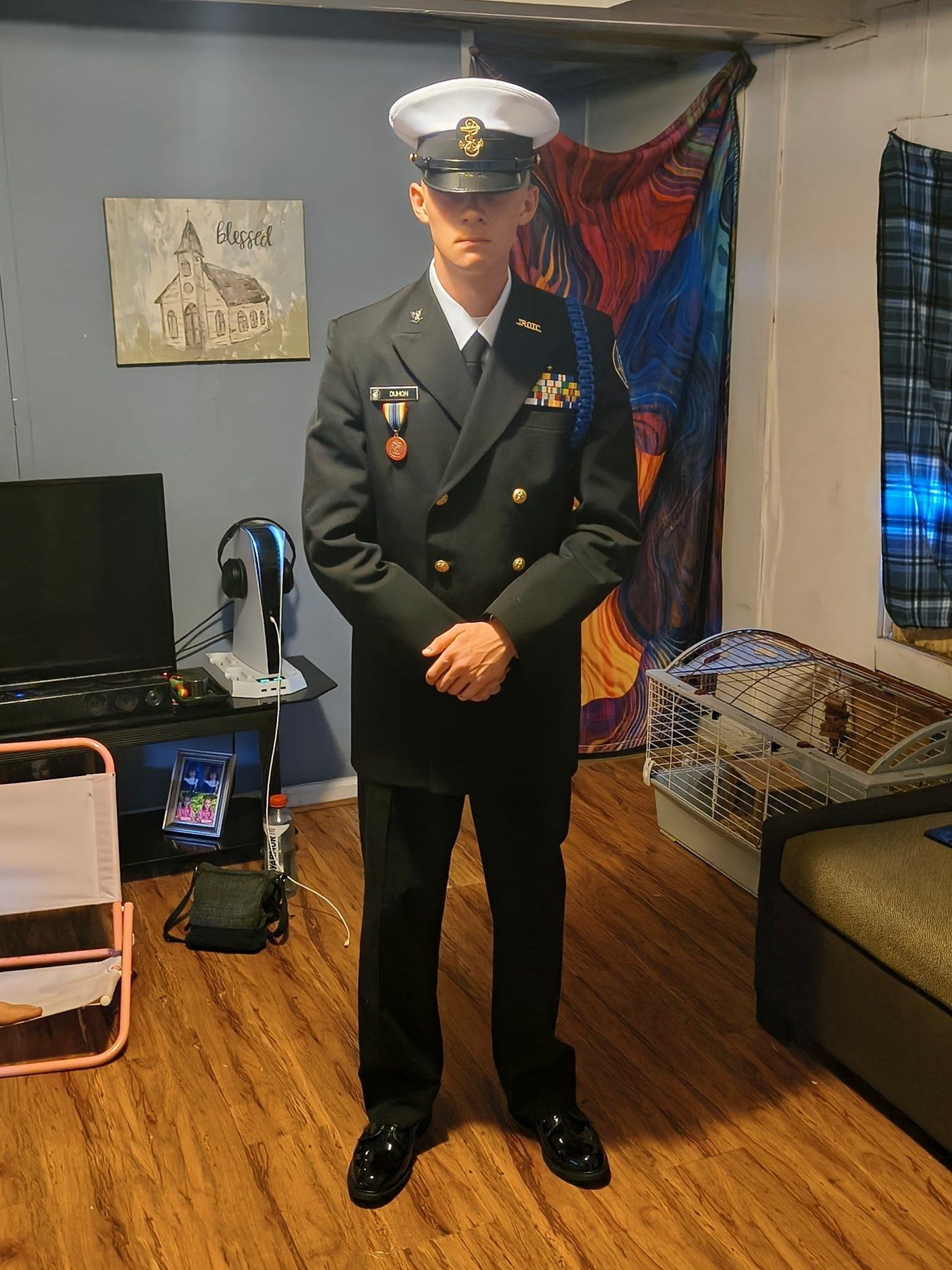 Obituary of Jesse James Duhon