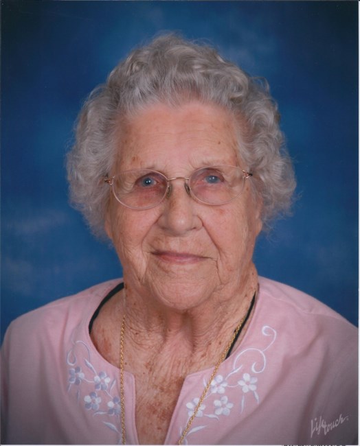 Obituary of Margaret K. Johnson