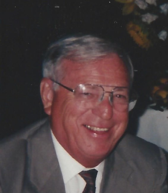 Obituary of Roy F Fischer